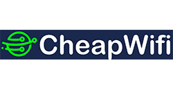 Logotipo de CheapWifi