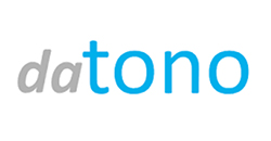Logotipo de DaTono