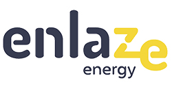 Logotipo de Enlaze Energy