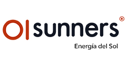 Logotipo de O Sunners Energía del Sol